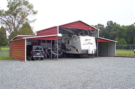 boxed eave rv covers